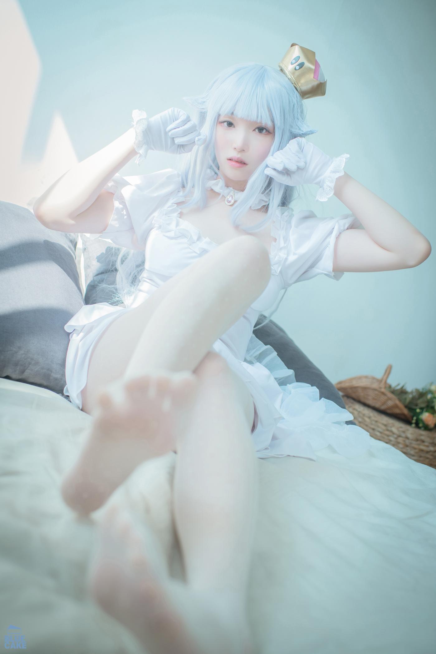 Bambi밤비 – NO.97 [BLUECAKE] Sticky Boosette Full[23] [51P]-秀吧